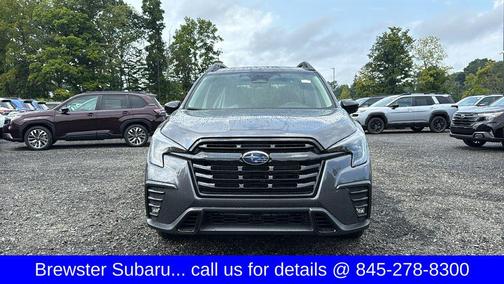 Magnetite Gray Metallic 2026 Subaru Ascent Premium 7-Passenger