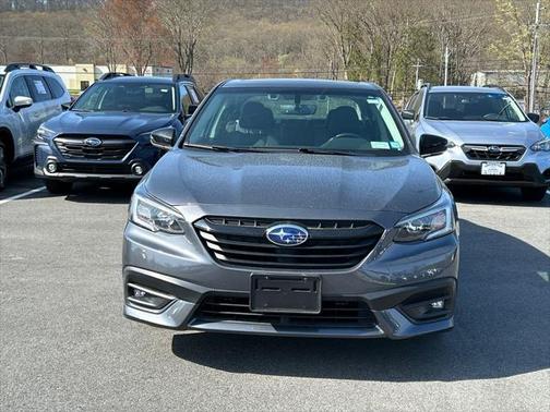 2022 Subaru Legacy Sport