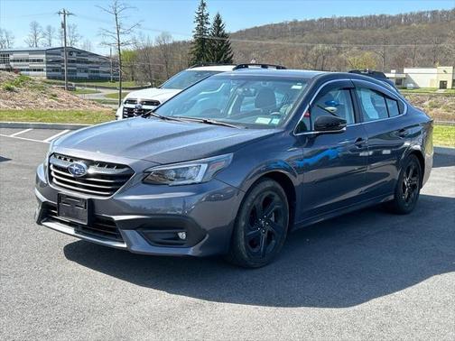 2022 Subaru Legacy Sport