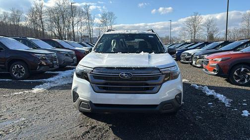 2025 Subaru Forester Hybrid Premium