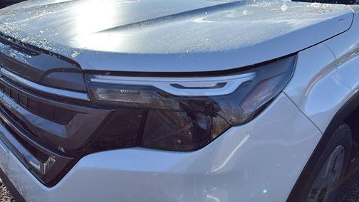 2025 Subaru Forester Hybrid Premium