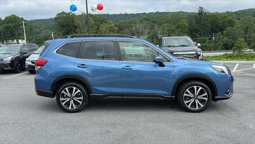 2023 Subaru Forester Limited