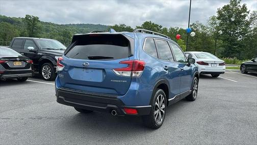 2023 Subaru Forester Limited