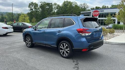 2023 Subaru Forester Limited