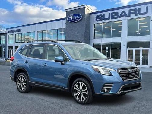 2023 Subaru Forester Limited