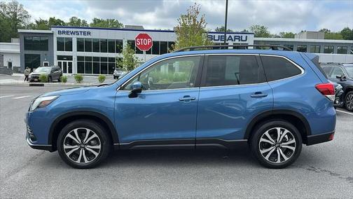 2023 Subaru Forester Limited