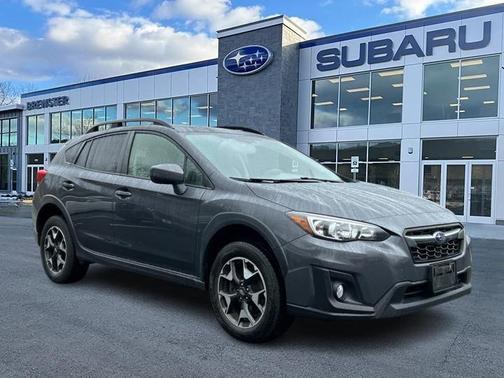 2020 Subaru Crosstrek Premium