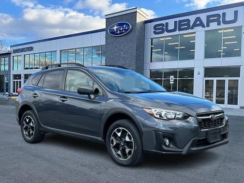 2020 Subaru Crosstrek Premium