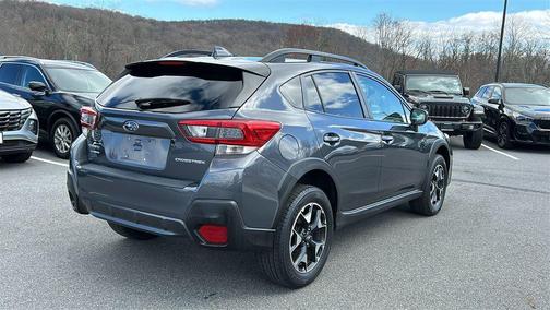 2020 Subaru Crosstrek Premium