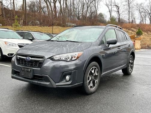 2020 Subaru Crosstrek Premium