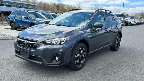 2020 Subaru Crosstrek Premium