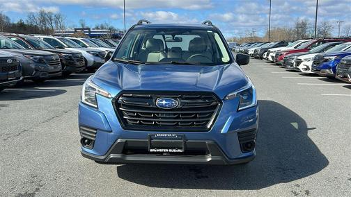2023 Subaru Forester Base