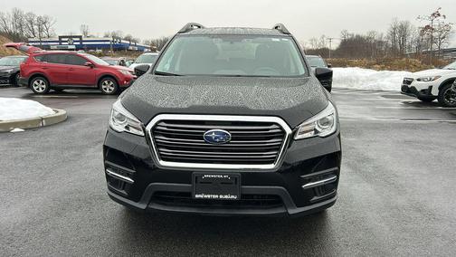 2022 Subaru Ascent Premium 8-Passenger