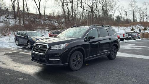 2022 Subaru Ascent Premium 8-Passenger