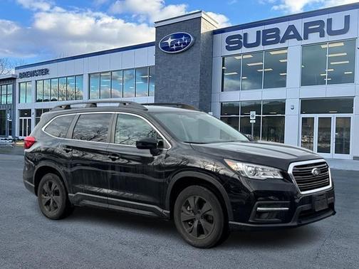 2022 Subaru Ascent Premium 8-Passenger
