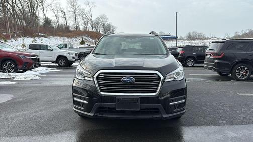 2022 Subaru Ascent Premium 8-Passenger