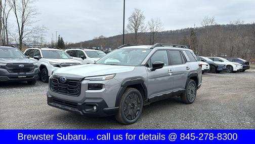 2026 Subaru Outback Limited XT