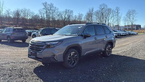 2025 Subaru Forester Hybrid Premium