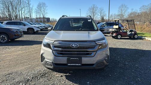 2025 Subaru Forester Hybrid Premium