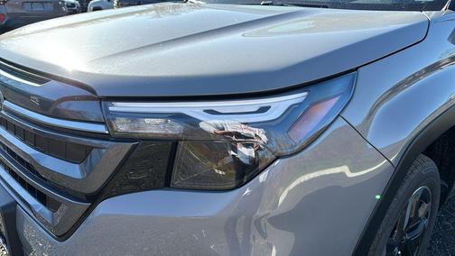 2025 Subaru Forester Hybrid Premium