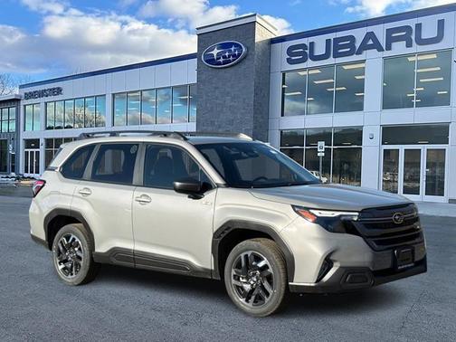 2025 Subaru Forester Hybrid Premium