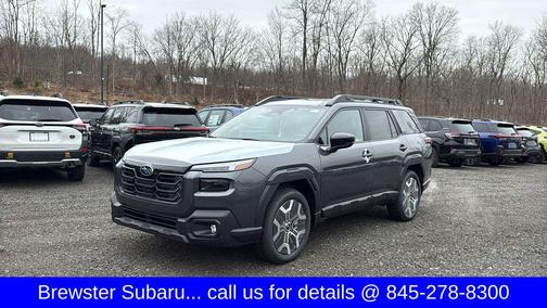 2026 Subaru Outback Touring XT