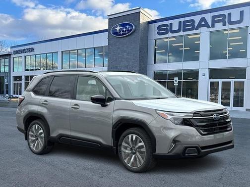 2025 Subaru Forester Touring