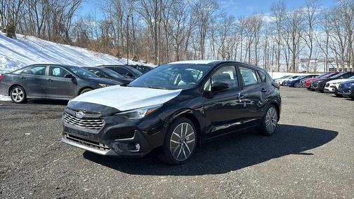 2026 Subaru Impreza Sport