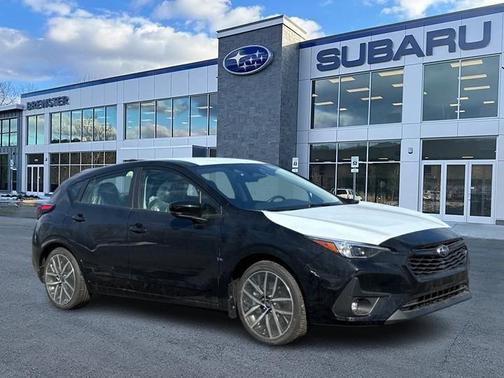 2026 Subaru Impreza Sport