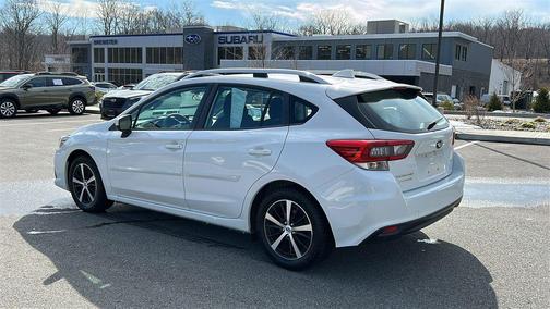 2020 Subaru Impreza Premium 5-Door