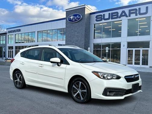 2020 Subaru Impreza Premium 5-Door