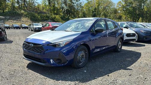 2025 Subaru Impreza Base