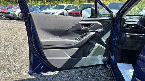 2025 Subaru Impreza Base