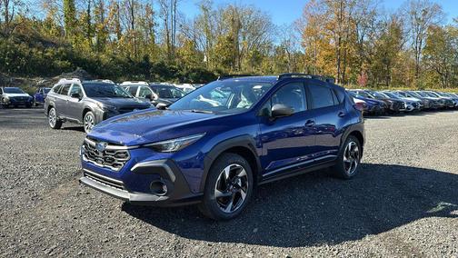 2025 Subaru Crosstrek Limited