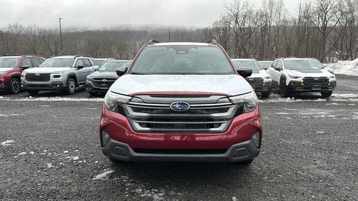 2025 Subaru Forester Hybrid Premium
