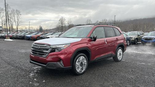 2025 Subaru Forester Hybrid Premium