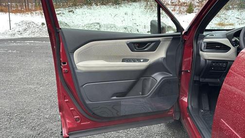 2025 Subaru Forester Hybrid Premium