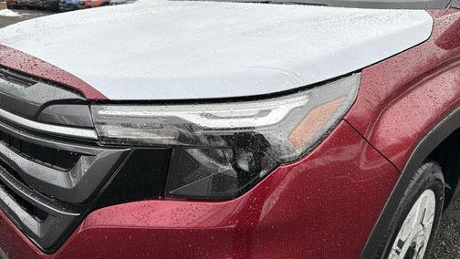 2025 Subaru Forester Hybrid Premium