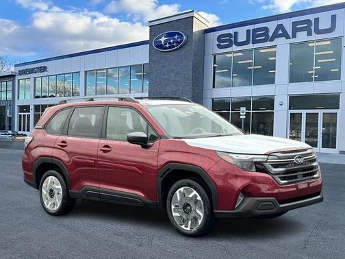 2025 Subaru Forester Hybrid Premium