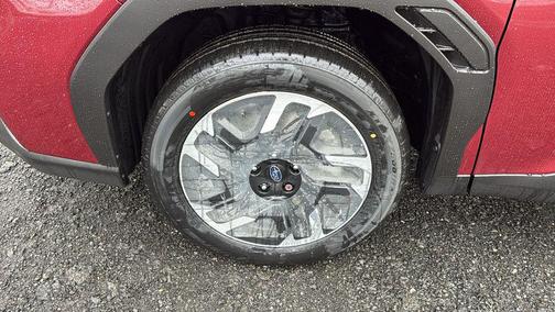 2025 Subaru Forester Hybrid Premium