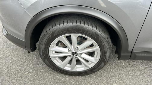 2019 Nissan Rogue Sport SV