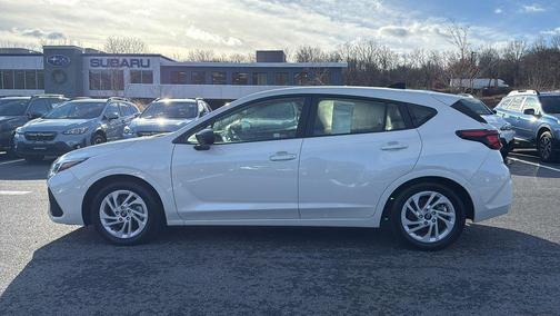 2024 Subaru Impreza Base