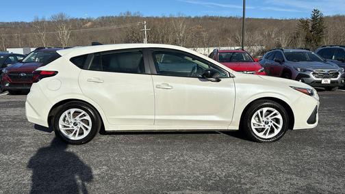 2024 Subaru Impreza Base