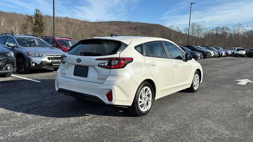 2024 Subaru Impreza Base