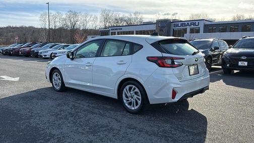 2024 Subaru Impreza Base