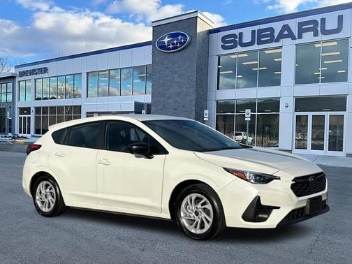 2024 Subaru Impreza Base