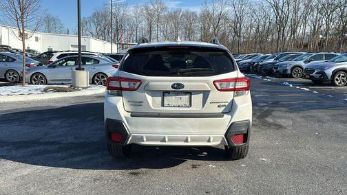2018 Subaru Crosstrek 2.0i Premium