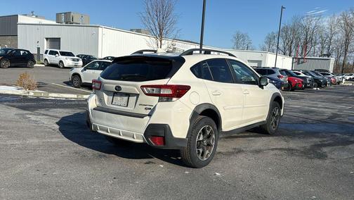 2018 Subaru Crosstrek 2.0i Premium