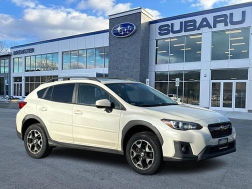 2018 Subaru Crosstrek 2.0i Premium
