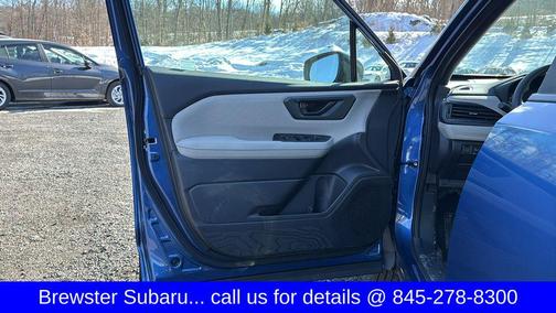 2026 Subaru Forester Base